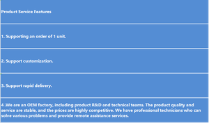 Versión en inglés ZC-521X6D 4GE+2USB+AX3000 WiFi6+1POTS Router de 4 puertos Unidad de red GPON EPON ONT Antenas externas Uso doméstico - Product Image 6