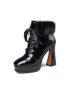 Haute Qualité En Gros Personnalisé <span class=keywords><strong>Pas</strong></span> Cher bottines <span class=keywords><strong>femme</strong></span> - Product Image 1