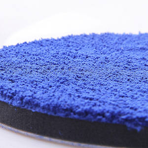 Microfiber चमकाने पैड 3/4/5/6/7 इंच Buffing पैड कार पोलिश शौकीन पैड ठीक सील मोम - Product Image 2