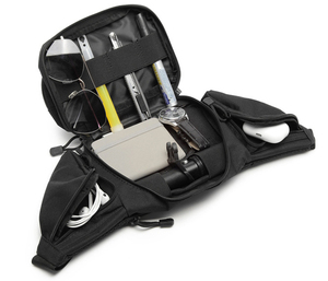 Sac de taille tactique durable pour homme, sac de téléphone en nylon pour la randonnée, sac de taille pour les sports de plein air, le camping, sac banane - Product Image 6