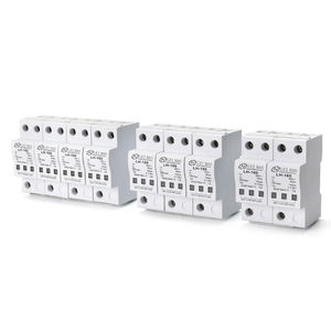 एसी सफेद 3 पी स्ड 385v/10ka/20ka t2 1500v बिजली संरक्षण आवश्यक सौर प्रणाली वृद्धि वृद्धि के लिए 1000v प्रमुख घटक - Product Image 5