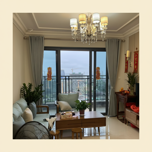 Tissu de rideau en velours hollandais doux de 280 à 320 cm de large tissu de revêtement de fenêtre de couleur unie - Product Image 1