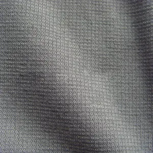 For T-shirt Tube rib Cotton rib 1x1 rib knit fabric