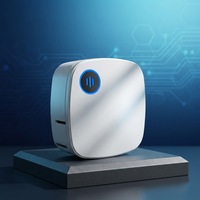MHT-S001 Precio de Fábrica OEM Mini Impresora de Etiquetas de Media Pulgada 203dpi Tipo-C Máquina de Bolsillo para Hacer Etiquetas Térmicas para Android IOS