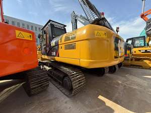 เครื่องขุด330D แมวไฟฟ้าสำหรับงานหนักทนทานมากสำหรับการขุดสุดขีดเทคโนโลยีอัจฉริยะพร้อมสร้างสำหรับการทำเหมืองแร่และเหมืองหิน - Product Image 2