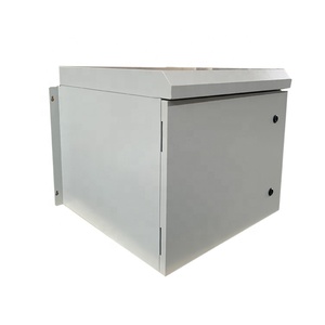 Gabinete de Telecomunicaciones para Exteriores Langji IP65, de Montaje en Pared, Tamaño Pequeño, Caja de Red Metálica Impermeable, Caja de TV para Exteriores - Product Image 4