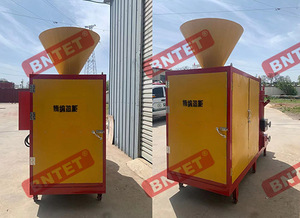 Brûleur à granulés de bois automatique à haut rendement pour les systèmes de chauffage de chaudière industrielle - Product Image 6