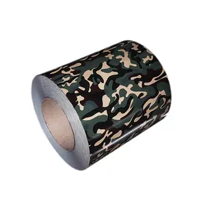 Hot-bán gỗ hạt hoa in ppgi thép tấm CuộN tấm nhà máy sản xuất <span class=keywords><strong>prepainted</strong></span> mạ kẽm màu tùy chỉnh - Product Image 4