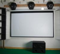 Sistema de Altavoces Profesional A6.3 para Escenario y Cine en Casa, Sonido 7.1, Subwoofer Envolvente, Proyector para Sala de Estar
