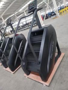 Stair Master Cardio <span class=keywords><strong>Ejercicio</strong></span> Stepper Comercial Stepmill Equipo de gimnasio Stairmaster Machine <span class=keywords><strong>Escalador</strong></span> de escaleras eléctrico - Product Image 5