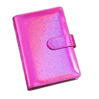 Carnet de notes magnétique A5 en cuir à spirale numérique intelligent, couverture rigide, 80 feuilles, design mignon, avec stylo – Vente en gros