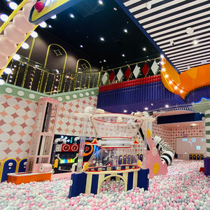 Expérience interactive de terrain de jeu intérieur expositions de musée des sciences, équipement de musée des sciences pour l'éducation scientifique des enfants - Product Image 5