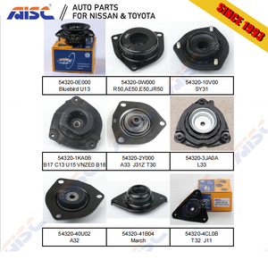 Aisc phụ tùng ô tô một cửa mua 54320 54321 55320 55321 strut núi sốc hấp thụ gắn kết cho Tiida nắng X-Trail qashqai - Product Image 2