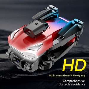 Intelligent Obstacle Avoidance RC Aircraft Optical Flow ESC HD Aerial Photography Quadcopter Wholesale - Product Image 3