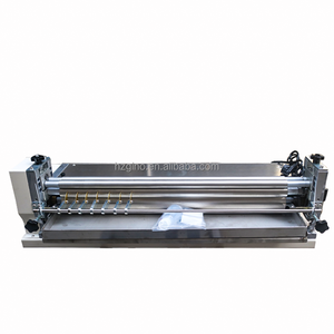 Máy dán nhãn giấy keo lạnh nhà máy cung cấp JS-380A A3 A4 - Product Image 2