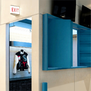Services de design d'intérieur pour magasins de vêtements nationaux, conception de vitrines de luxe pour magasins de détail, design de <span class=keywords><strong>boutiques</strong></span> de marque pour centres commerciaux - Product Image 1