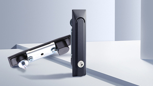MK404 Electric Cabinet <strong>Panel</strong> Lock with Zinc Alloy Swing Handle <strong>Electrical</strong> Control Board <strong>Door</strong> Lock with Comfortable Swing Handle - Product Image 3