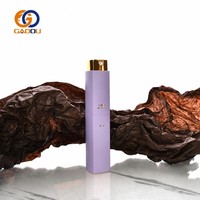 Flacon de parfum miniature de 10 ml, couleur personnalisée, toutes tailles, atomiseur portable, flacon de voyage rechargeable, vaporisateur de parfum