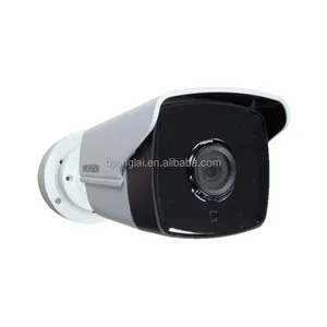 40m IR 거리 2MP 총알 카메라 DS-2CE16D0T-IT3E 하이크 고정 렌즈 아날로그 CCTV 카메라 POC