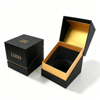 Boîte cadeau de luxe pour parfum, boîte d'emballage carrée, boîte à base carrée, boîte cadeau en papier pour flacon de parfum vide personnalisé