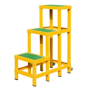 <span class=keywords><strong>Escabeau</strong></span> isolé <span class=keywords><strong>en</strong></span> PRV 220KV antidérapant, échelle <span class=keywords><strong>de</strong></span> sécurité électrique <span class=keywords><strong>en</strong></span> <span class=keywords><strong>fibre</strong></span> <span class=keywords><strong>de</strong></span> <span class=keywords><strong>verre</strong></span> 1 à 5 niveaux pour électriciens - Product Image 1