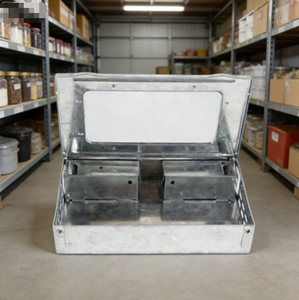 Window Trap <b>Mouse</b> Bait Box - Product Image 2