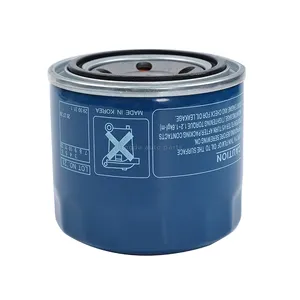 Bộ Lọc dầu cho xe ô tô 26300-11100 bán hàng Trung Quốc bán buôn ô tô lọc dầu giấy lọc dầu cho Hyundai xe ô tô