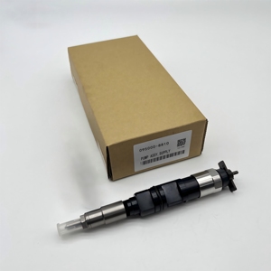 Injecteur diesel 095000-6880 095000-8810 DZ100218 RE532216 RE533454 RE546780 Injecteur compatible avec John Deere 4045T 6068T S350 - Product Image 3