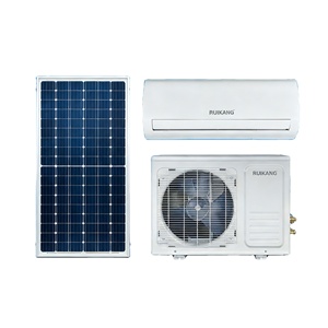 เครื่องปรับอากาศแบบแยกส่วนพลังงานแสงอาทิตย์ 12000 บีทียู 1.5 แรงม้า T1 E-home ประสิทธิภาพสูงและประหยัดพลังงาน พร้อมโหมดและฟังก์ชั่นหลากหลาย - Product Image 3