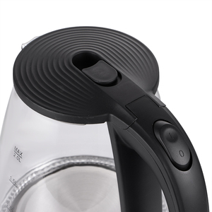 Bouilloire électrique <span class=keywords><strong>RAF</strong></span> 1500W Ébullition rapide Design en verre Capacité de 2,0L avec arrêt automatique Sécurité et base pivotante à 360° Hervidor Eléctrico - Product Image 6