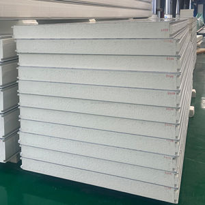 Panel Sándwich Hermético para Cámaras Frigoríficas con Diseño Antihongos para Almacenes de Productos Agrícolas Frescos - Product Image 6