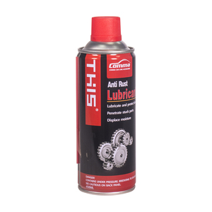 NEW &amp; Free Sample Anti Corrosion and Anti Rust Aerosol Spray <strong>Super</strong> Silicone Chain <strong>Lube</strong> - Product Image 1