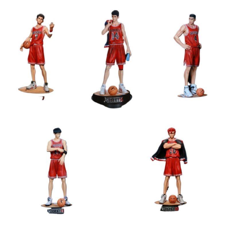 Japan-Anime-Basketball-Player-