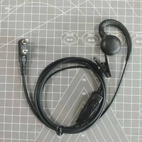 Headset Earpiece Pengganti R78 untuk Radio Genggam Portabel