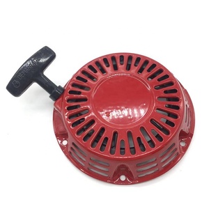 Démarreur à rappel GX120 GX160 GX200 168F, pièces de rechange pour petits moteurs à essence <span class=keywords><strong>HONDA</strong></span> - Product Image 3