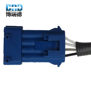 Sensor Lambda, Sensor de Oxígeno para <span class=keywords><strong>Citroen</strong></span> C5, Jumper, Ducato, Peugeot 206, 306, 1.8-3.0L, 0258006186, 96368766 - Product Image 4