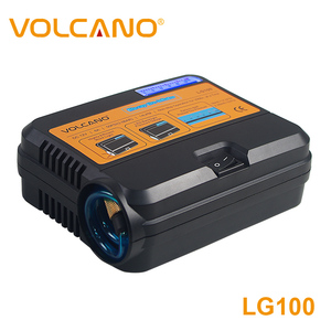 नई पोर्टेबल मिनी हवा पंप बिजली टायर Inflator कार 50PSI टायर Inflator छोटे यूनिवर्सल ज्वालामुखी 12 वोल्ट हवा कंप्रेसर - Product Image 6