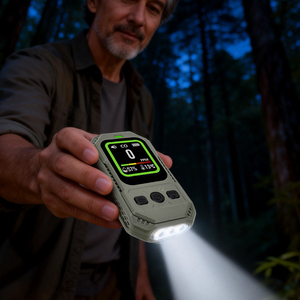 Novo Design de Luz para Camping ao Ar Livre com <span class=keywords><strong>Detector</strong></span> de Monóxido de Carbono Portátil e Mini <span class=keywords><strong>Detector</strong></span> de <span class=keywords><strong>CO</strong></span> - Product Image 4