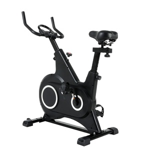 Vélo <span class=keywords><strong>d</strong></span>'exercice maison Stable piédestal Fitness Spining vélo vélo exercice Gym intérieur magnétique corps Fit Spinning vélo - Product Image 6