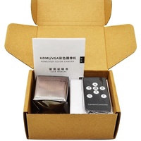 Phenix MC-D630(U) HD 6.3MP Optical Telescope & Microscope Accessories Digital Microscope Camera