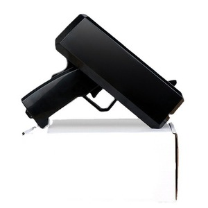 Pistola de Dinero Electrónica Novedosa, Billetes de Plástico, Juguete de Moda <span class=keywords><strong>para</strong></span> Niños y Adultos, Club, Bar, Regreso a Clases, Luz Incandescente Duradera, SHJY - Product Image 6