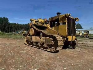 Usado Feito no Japão Caterpillar Cat D11n D10R D11R D9R D8R D6R Bulldozer Cat D10N D10T D10R D8N D8K D8L D9L - Product Image 6