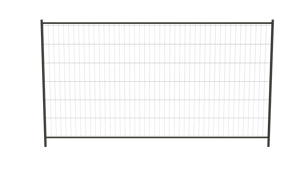 Panel de Cerca Metálica Cortada con Láser, Panel de Cerca de Celosía, Paneles para Perreras - Product Image 2