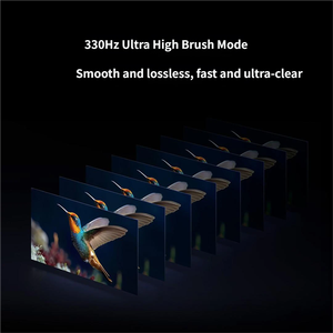ราคาที่ดีกว่า: 5K USD เวอร์ชันจีน100% Mijia Smart TV S Pro 65 "MiniLED 2026รุ่น | 4K | 330Hz | 4 + 64GB - Product Image 4
