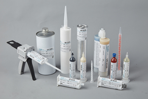 Adhésif acrylique UV EUBO 395nm, <span class=keywords><strong>colle</strong></span> monocomposant pour scellement des bords, pour collage d'écrans OLED et d'écrans E-Paper, paquet de 30 ml - Product Image 6