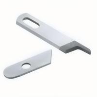 Ladle Lock Sewing Machine Upper Blade ( # 550449) et Lame inférieure ( # 412585) Ensemble pour Singer 14CG744 14CG754 14SH654