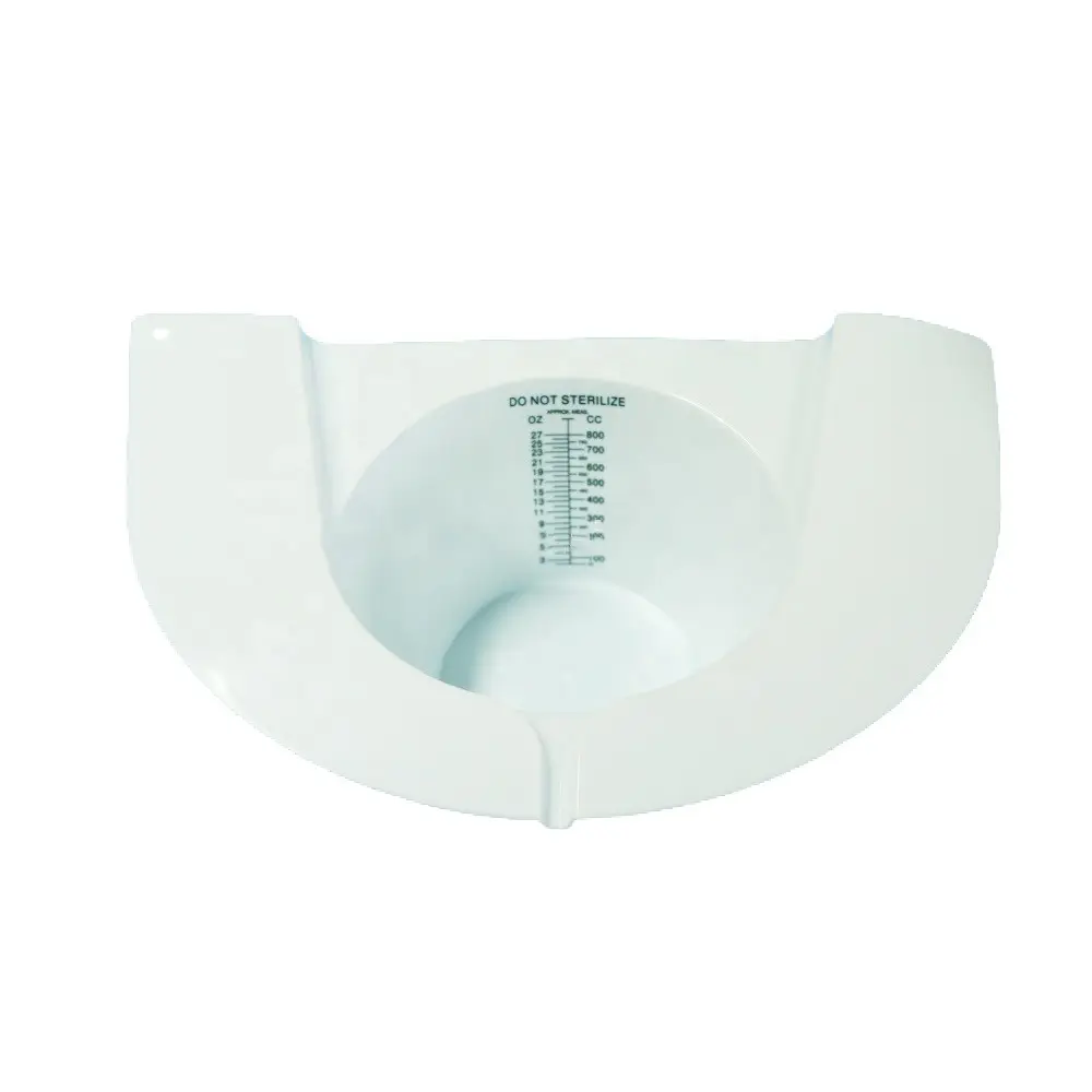 Urinal with graduated PP material 800CC