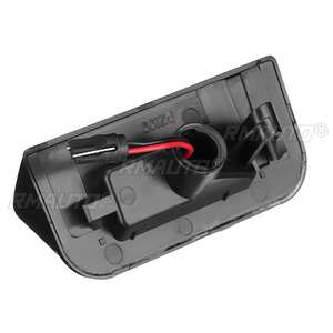 2 pièces, éclairage de plaque d'immatriculation LED pour voiture, lampes de plaque d'immatriculation pour Peugeot Expert II Van pour Citroën Berlingo - Product Image 6