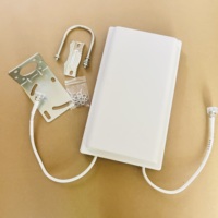 Routeur WiFi extérieur, antenne panneau MIMO TKA, double polarisation 2,4 GHz/5,8 GHz, 6/8 dBi, directionnelle verticale