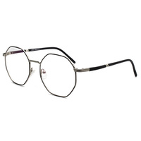 Gafas con Bloqueo de Luz Azul Personalizables con Logotipo, Gafas Ópticas Anti Luz Azul para Hombre y Mujer, Gafas para Computadora